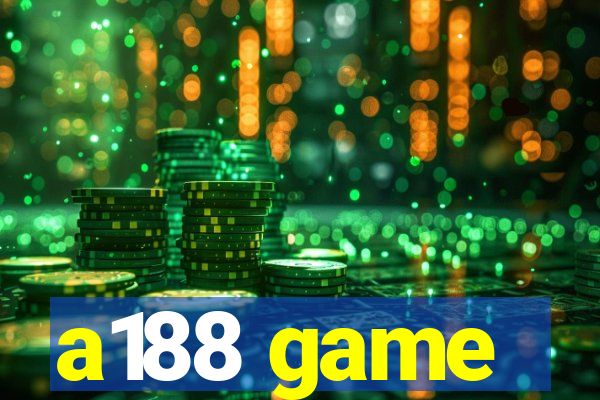 a188 game